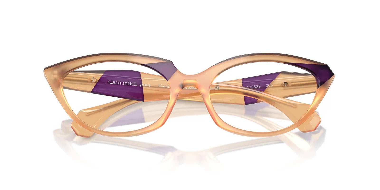 Alain Mikli 3529 Eyeglasses - view 44